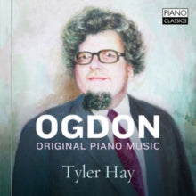 Tyler Hay: John Ogdon: Piano Works - CD