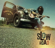 Vince Neads: Slow Road - CD