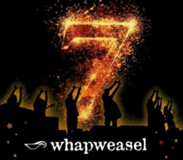Whapweasel: Seven - CD