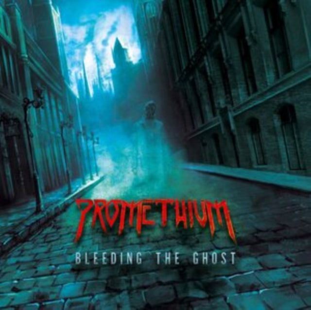 Promethium: Bleeding The Ghost - CD