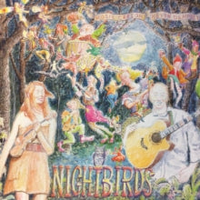 Rosie Carson & Kevin Dempsey: Nightbirds - CD