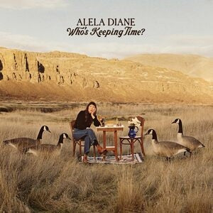 Alela Diane: Whos Keeping Time? - CD