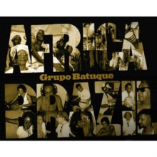Grupo Batuque: Africa Brazil - CD