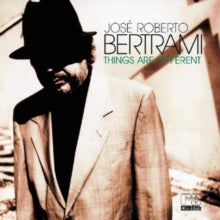 Jose Roberto Bertrami: Things Are Different - CD