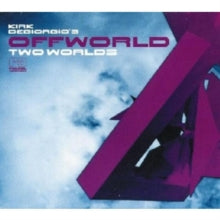 Kirk Degiorgio: Two Worlds - CD