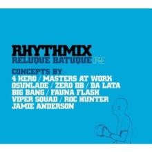 Various: Rhythmix: Reluque Batuque - CD