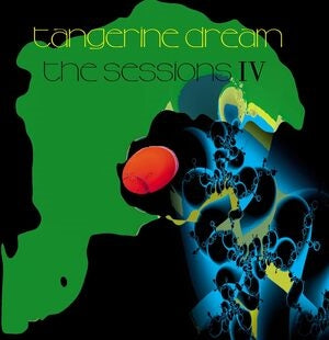 Tangerine Dream: Sessions IV - Vinyl
