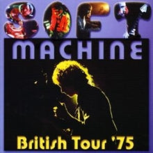 Soft Machine: British Tour 75 - CD