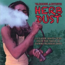 Various Artists: Herb Dust - CD