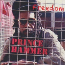 Prince Hammer: Freedom - CD