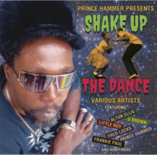 Various Artists: Prince Hammer Presents Shake U - CD