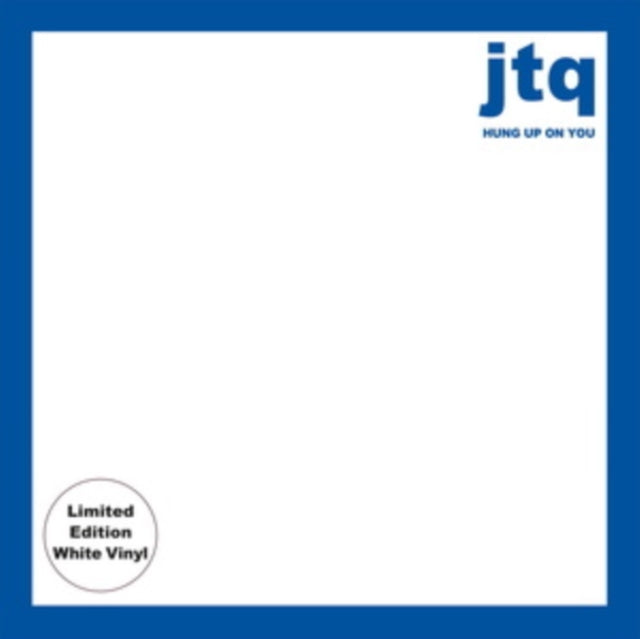 The James Taylor Quartet: Hung Up On You - Vinyl