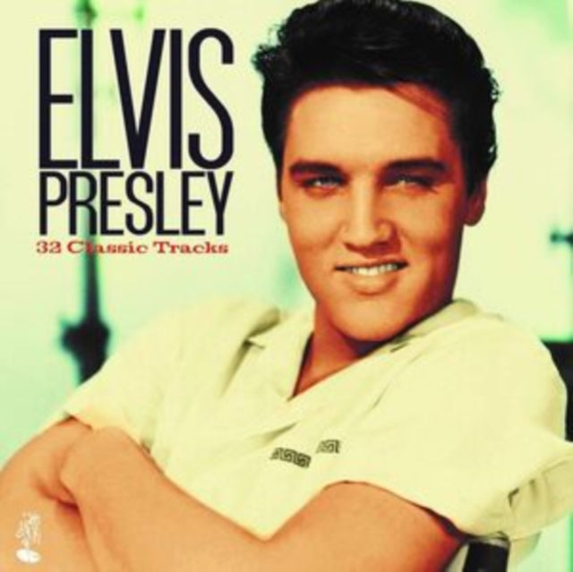 Elvis Presley: 32 Classic Tracks - Vinyl