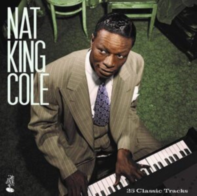 Nat King Cole: 25 Classic Tracks - Vinyl