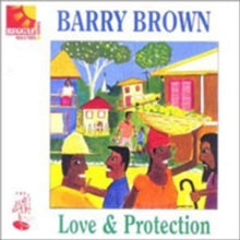 Barry Brown: Love & Protection - CD