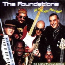 Foundations: All The Hits Plus More (Reissu - CD