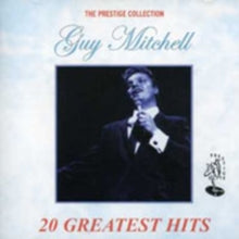 Guy Mitchell: 20 Great Hits - CD