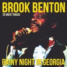 Brook Benton: Rainy Night In Georgia - CD
