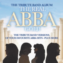 The Real Abba Gold: The Tribute Album - CD