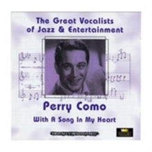 Perry Como: With A Song In My Heart - CD