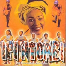 Original Cast Recording: Ipi Ntombi - CD