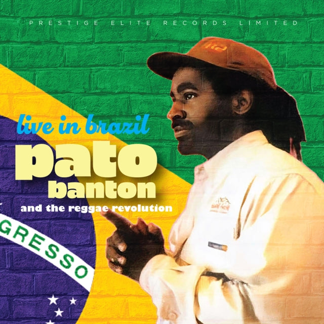 Pato Banton: Live In Brazil - CD