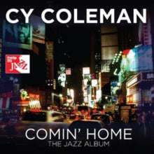Cy Coleman: Comin Home The Jazz Album - CD