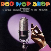 Various Artists: Doo Wop Shop - CD