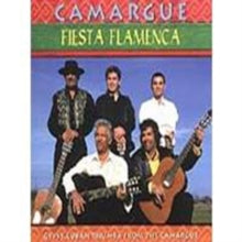 Camargue: Fiesta Flamenco - CD