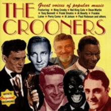 Various Artists: The Crooners - CD