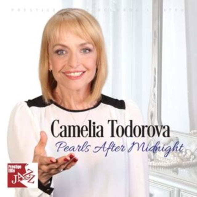 Camelia Todorova: Pearls After Midnight - CD