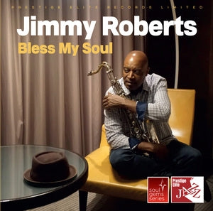 Jimmy Roberts: Bless My Soul - CD