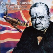 Winston Churchill: His Finest Hour Wartime Speech - CD