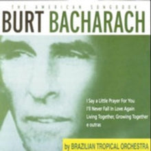 Brasilian Tropical Orchestra: Brazillian Tropical Orchestra - CD