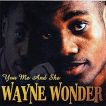 Wonder.wayne: You Me & She - CD
