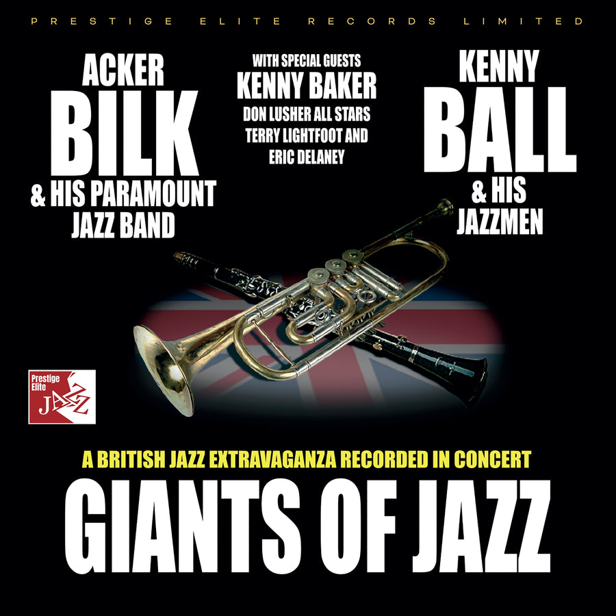 Various Artists: Giants Of Jazz - CD