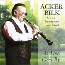 Acker Bilk and His Paramount Jazz Band: As Time Goes By - CD