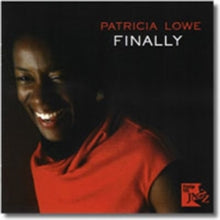 Patricia Lowe: Finally - CD