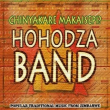 Hohodza Band: Traditional Dance Music From Z - CD