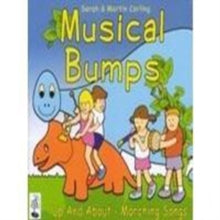 Sarah & Martin Carling: Musical Bumps - CD
