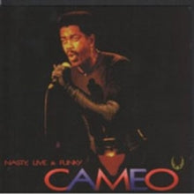 Cameo: Nasty Live & Funky - CD