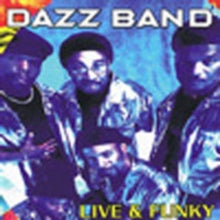 Dazz Band: Live & Funky - CD