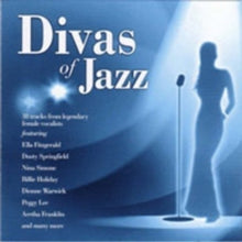 Various Artists: Divas Of Jazz - CD