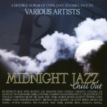 Various Artists: Midnight Jazz - CD
