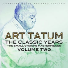 Art Tatum: The Classic Years. Vol. 2 - CD