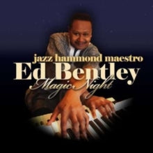 Ed Bentley: Magic Night - CD