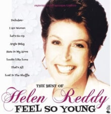 Helen Reddy: Feel So Young - CD