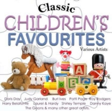Various Artists: Classic Childrens Favourites - CD