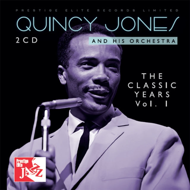 Quincy Jones: The Classic Years Volume 1 - CD