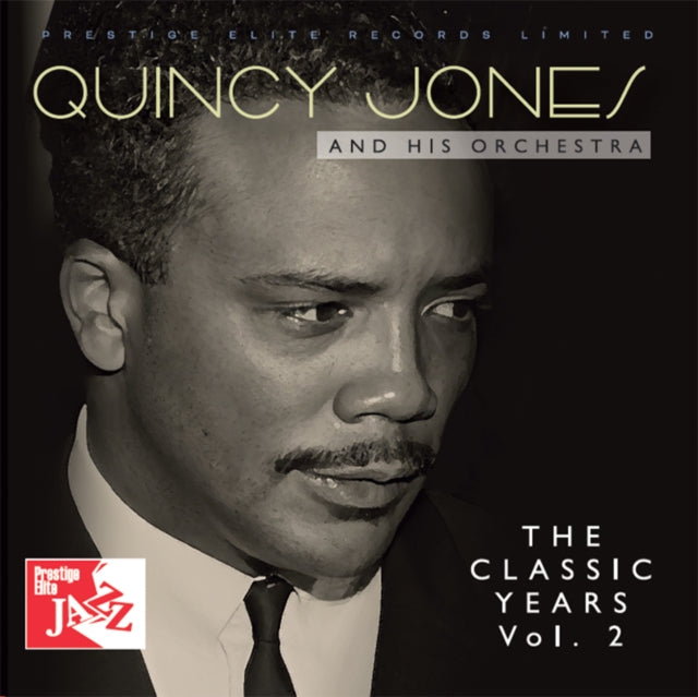 Quincy Jones: The Classic Years Volume 2 - CD